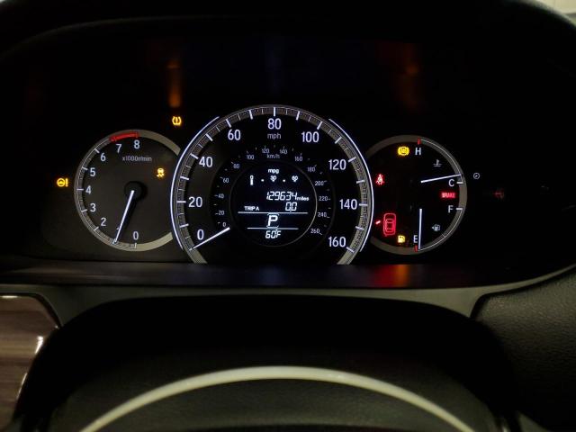 2017 HONDA ACCORD EXL - 1HGCR3F88HA029447