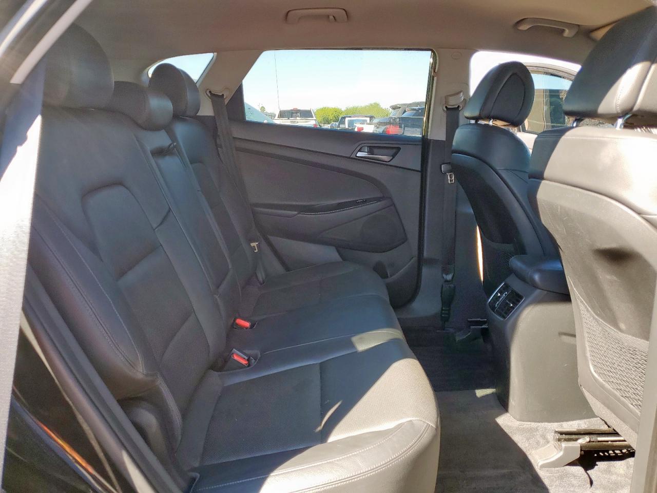 HYUNDAI TUCSON LIMITED