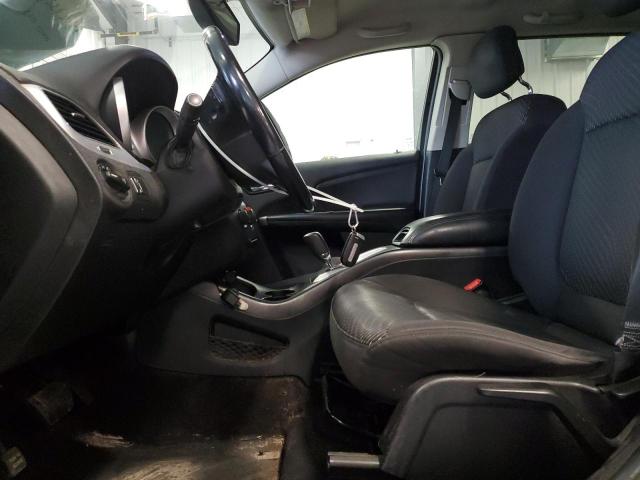 2013 DODGE JOURNEY SX - 3C4PDCCG1DT701409