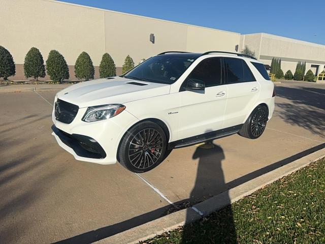2016 MERCEDES-BENZ GLE 63 AMG #3291164968