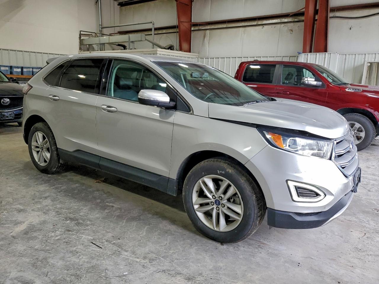 FORD EDGE SEL