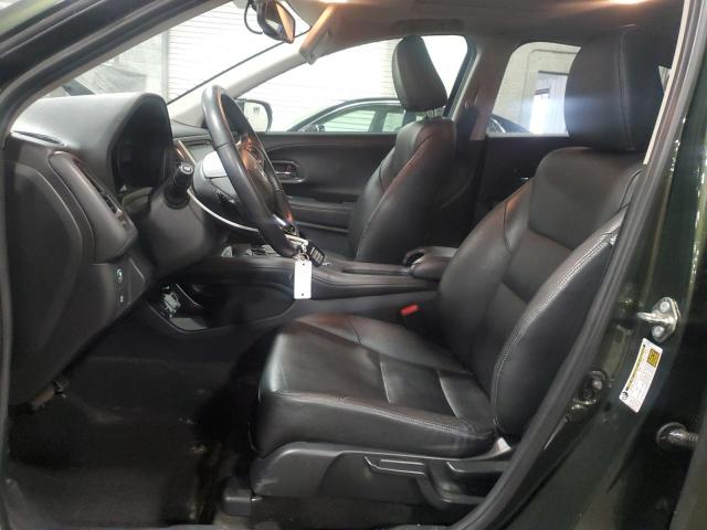 2017 HONDA HR-V EXL - 3CZRU6H72HM711086