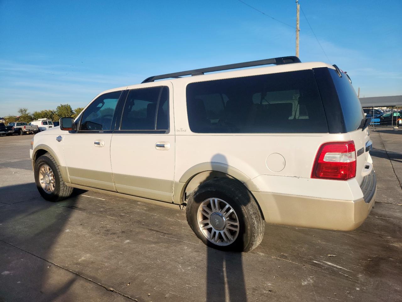 FORD EXPEDITION EL EDDIE BAUER
