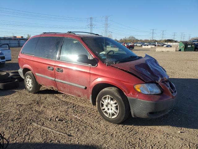 2006 DODGE CARAVAN SE #3296237406