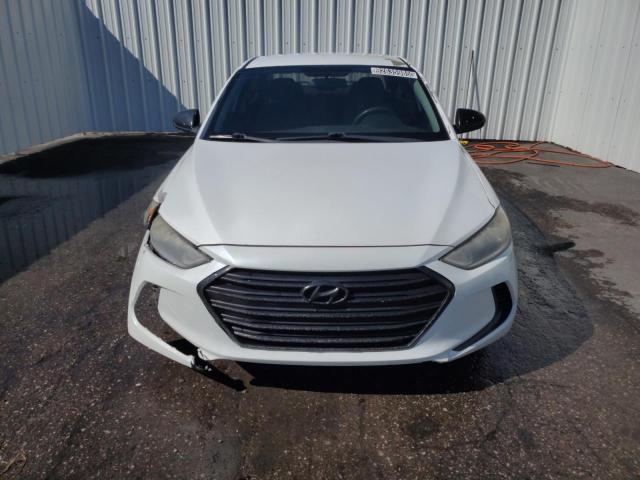 2017 HYUNDAI ELANTRA SE #3304676910