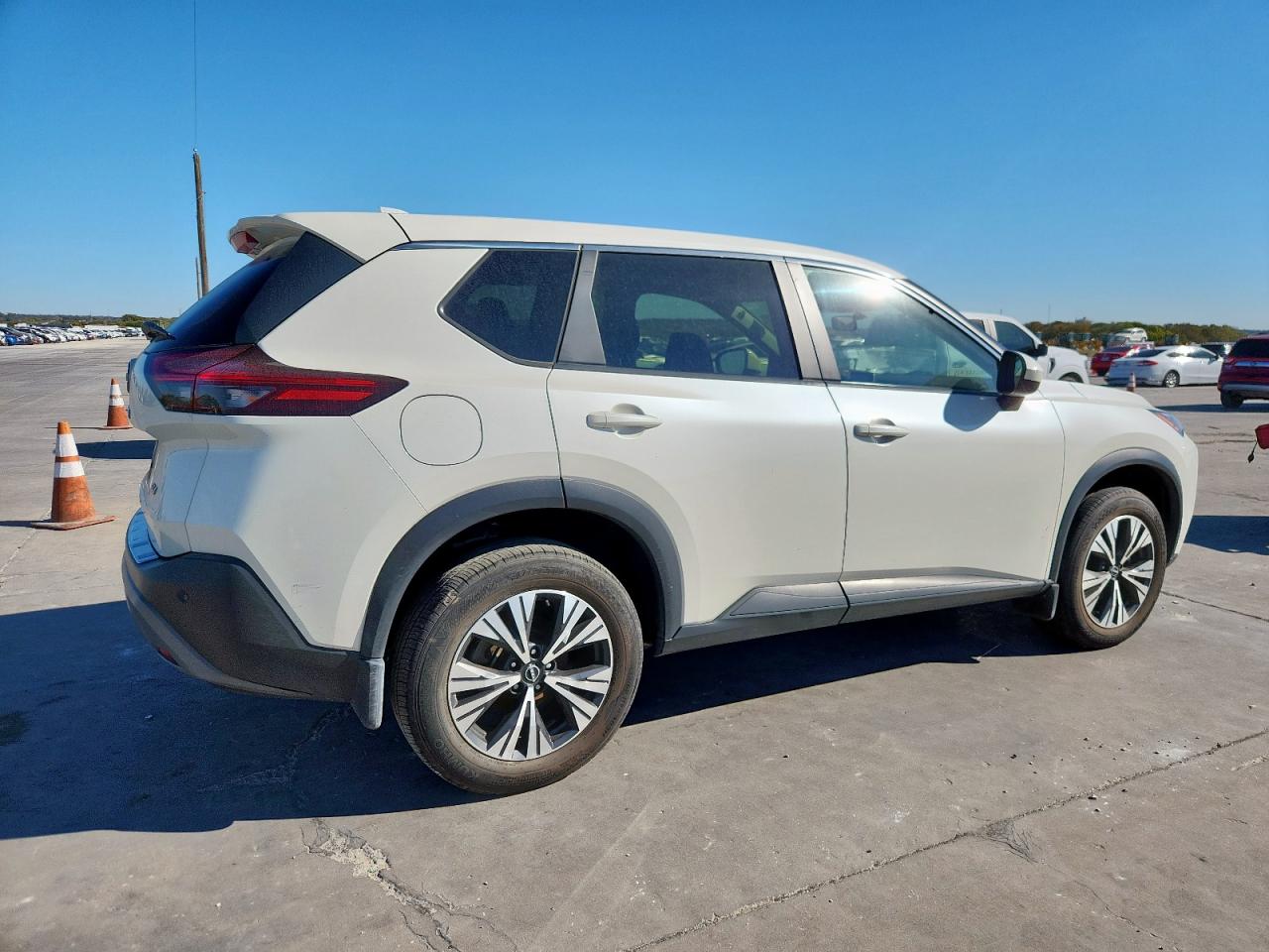 NISSAN ROGUE SV