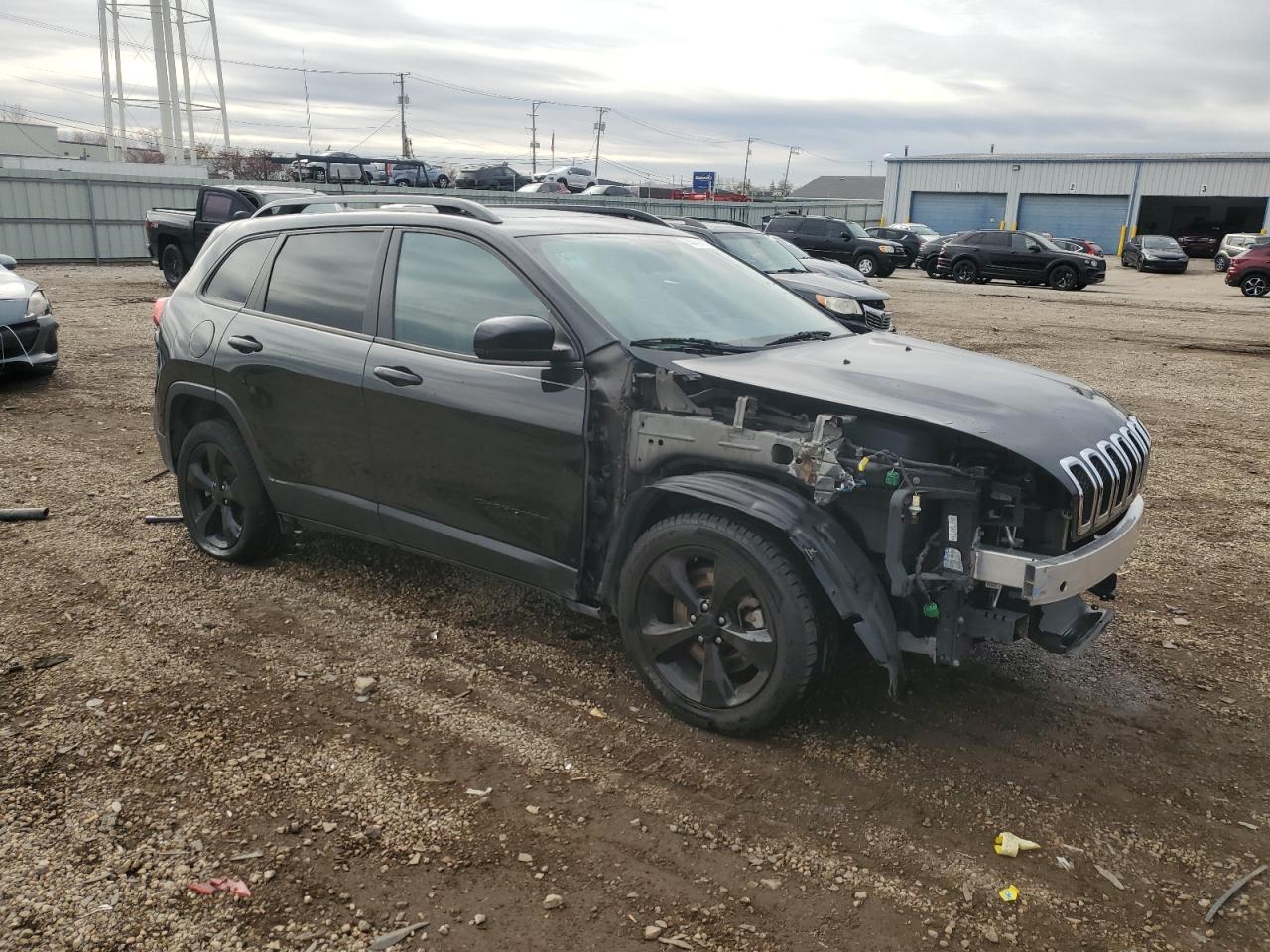 JEEP GRAND CHEROKEE LIMITED