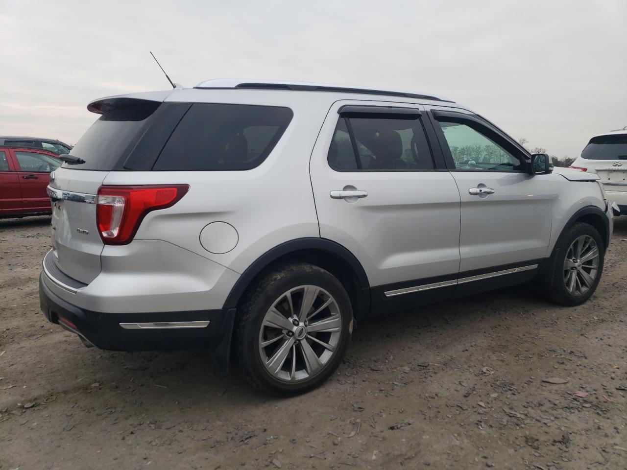 FORD EXPLORER LIMITED