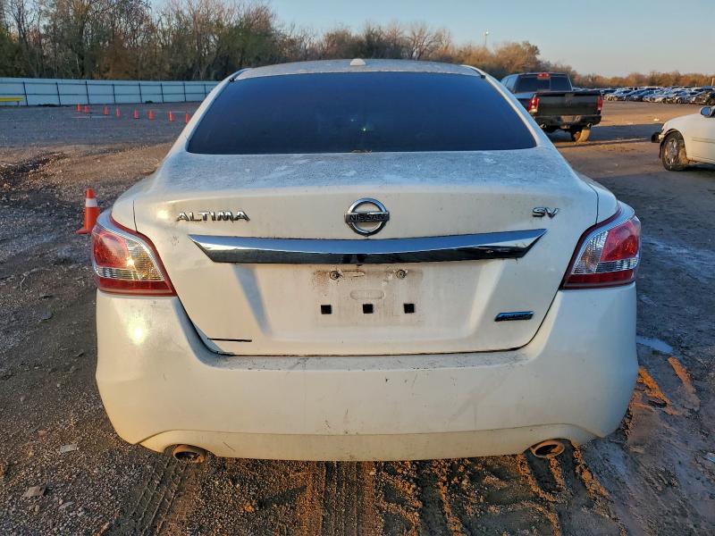 2013 NISSAN ALTIMA 2.5 #3297043529