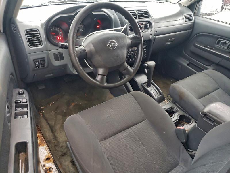 2002 NISSAN FRONTIER C #3303636935