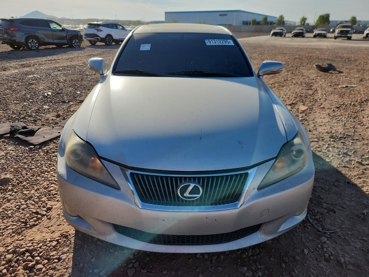 Lot #3308673267 2009 LEXUS IS 250