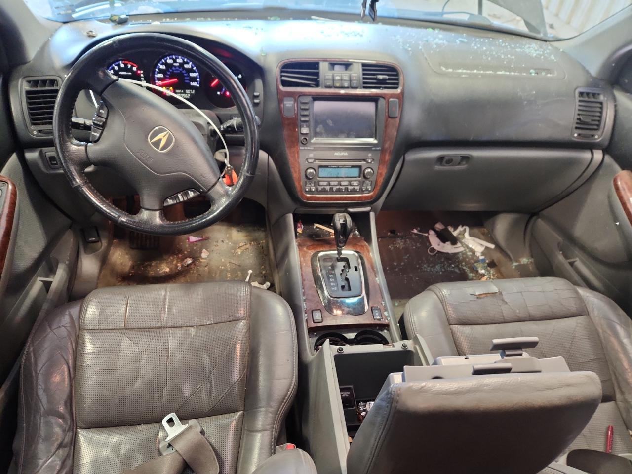 Lot #3299417871 2005 ACURA MDX TOURIN