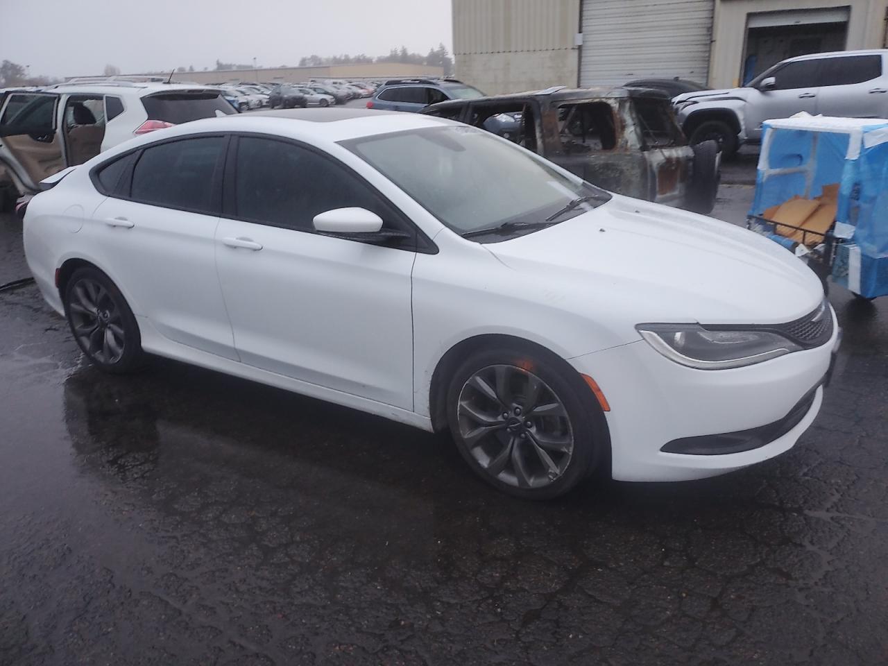 CHRYSLER 200 S
