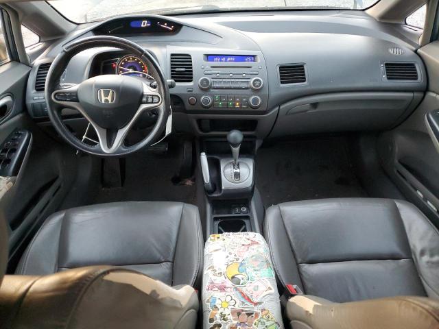 2009 HONDA CIVIC EXL #3304632979