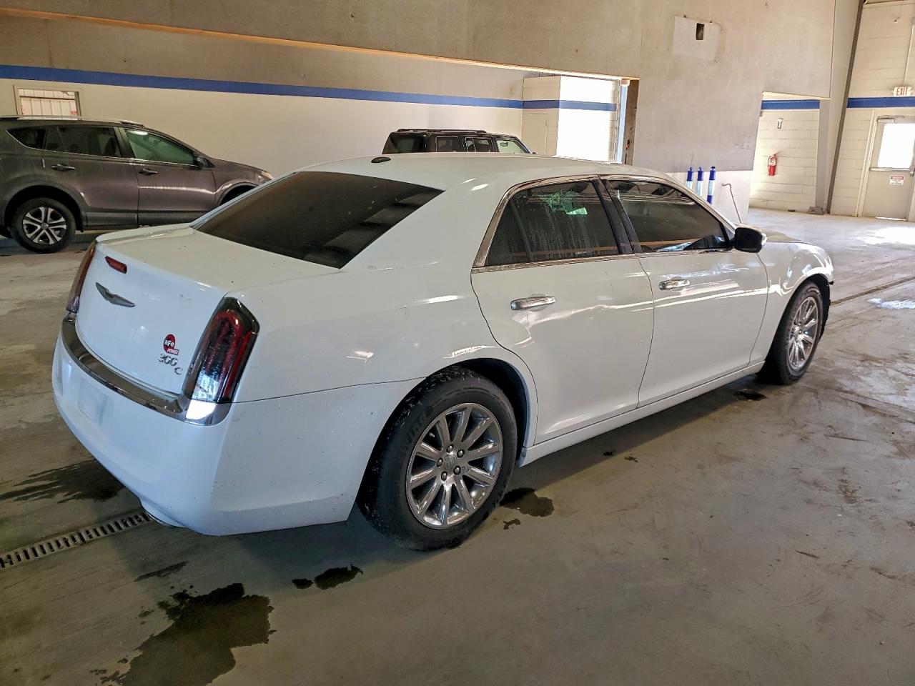 CHRYSLER 300C