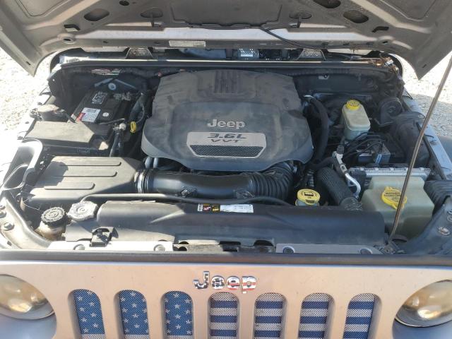 2013 JEEP WRANGLER U #3291356163