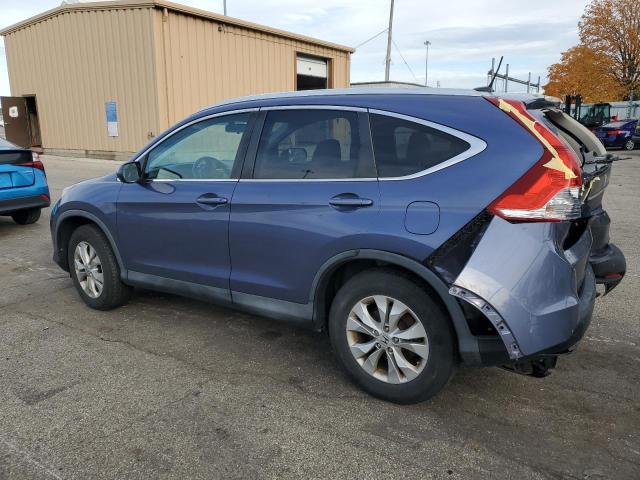 2013 HONDA CR-V EXL - 2HKRM4H76DH667247
