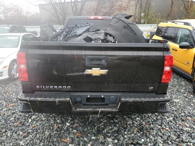 2018 CHEVROLET SILVERADO #3296249454