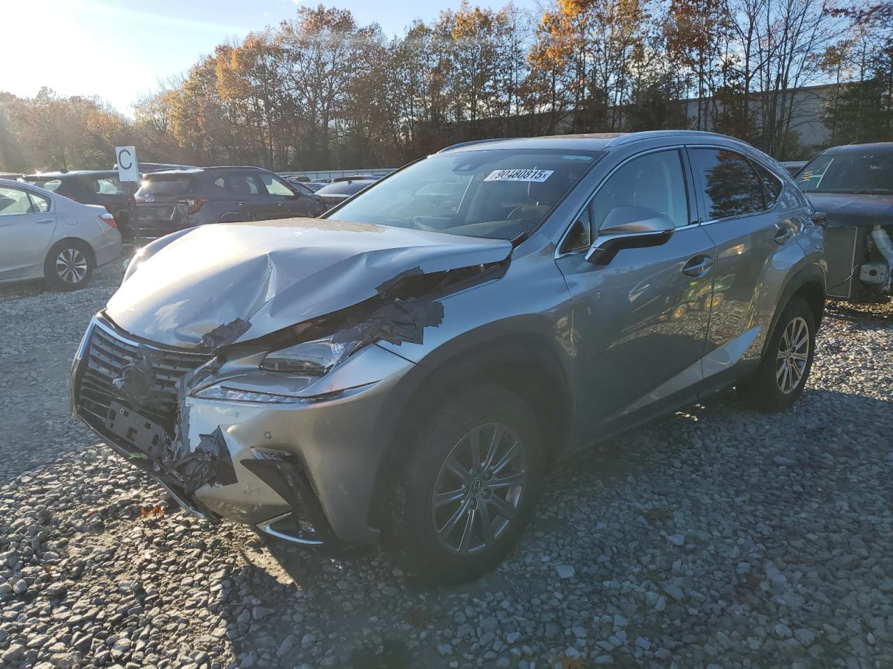 LEXUS NX 300 BASE