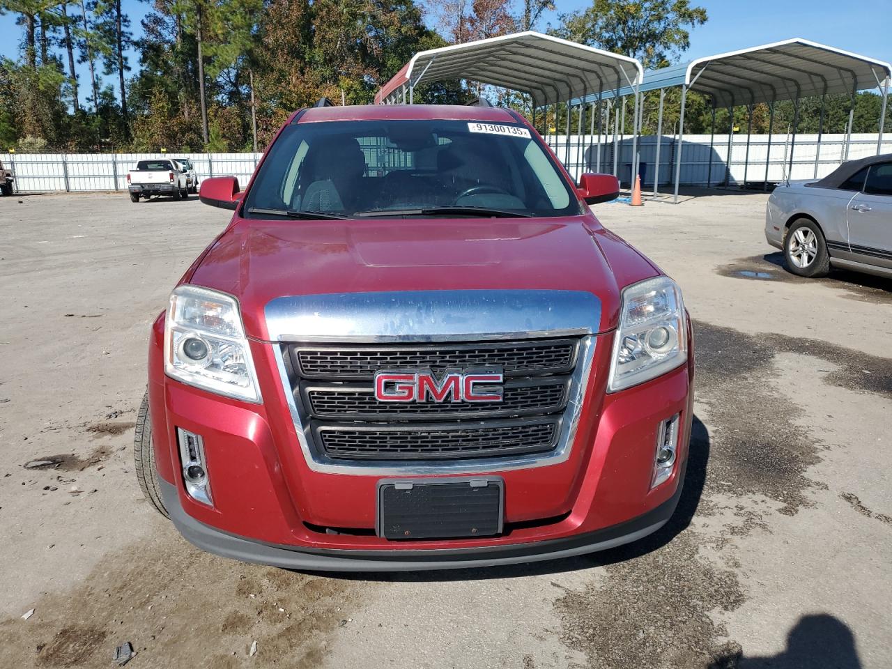 GMC TERRAIN SLE