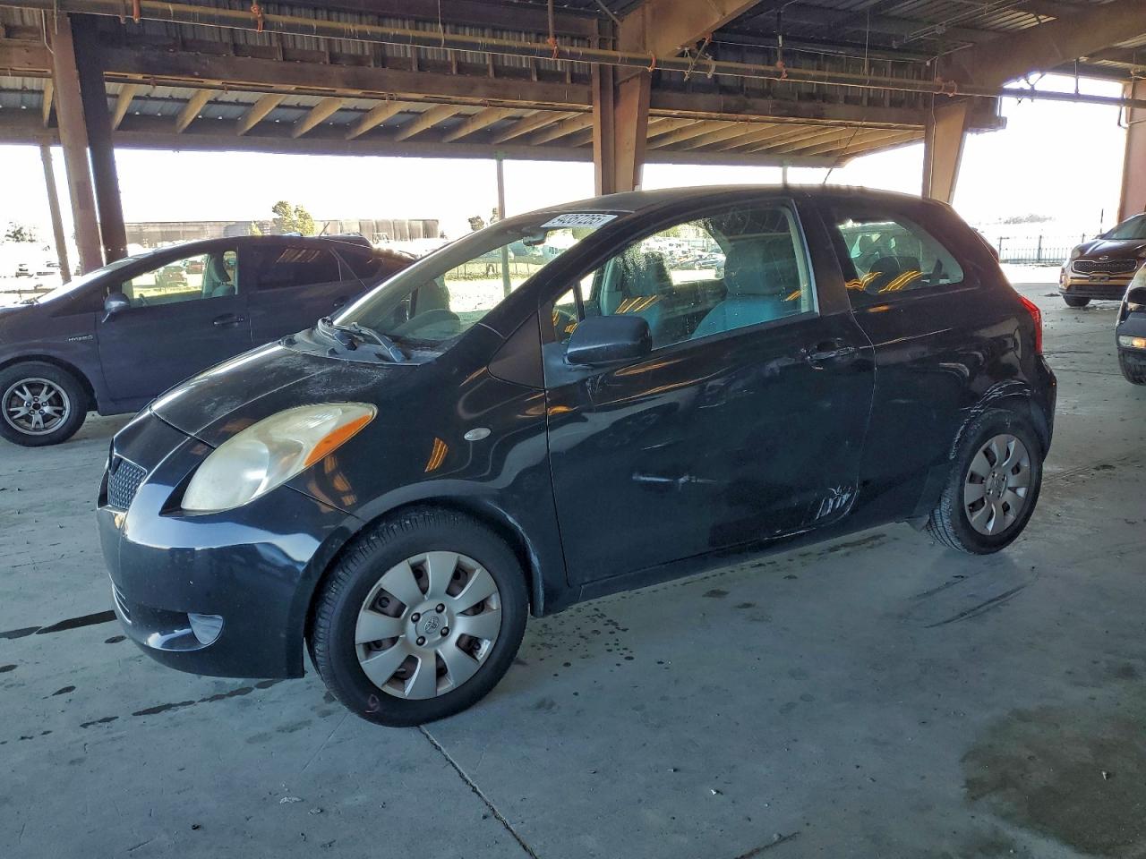 Lot #3301698633 2008 TOYOTA YARIS