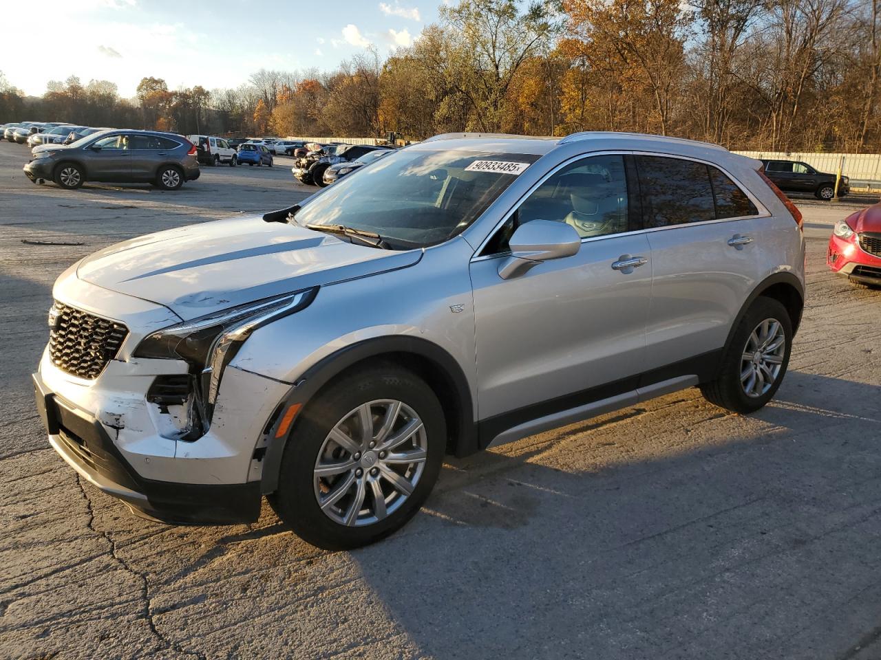 CADILLAC XT4 PREMIUM LUXURY