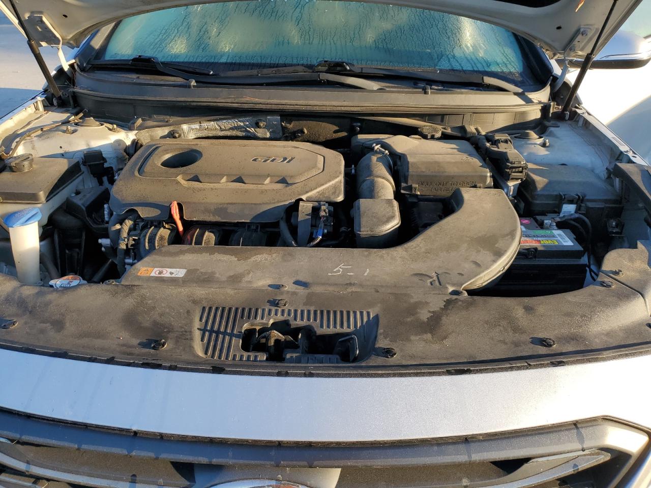 HYUNDAI SONATA SPORT