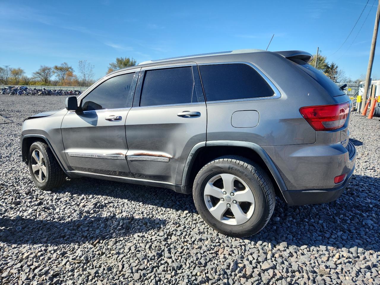 JEEP GRAND CHEROKEE LAREDO