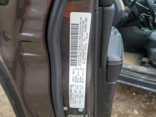 2014 JEEP CHEROKEE L #3286666345