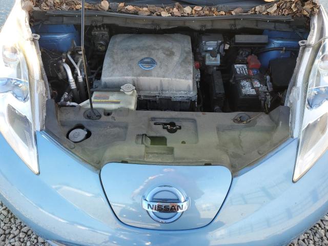 2013 NISSAN LEAF S #3280423172