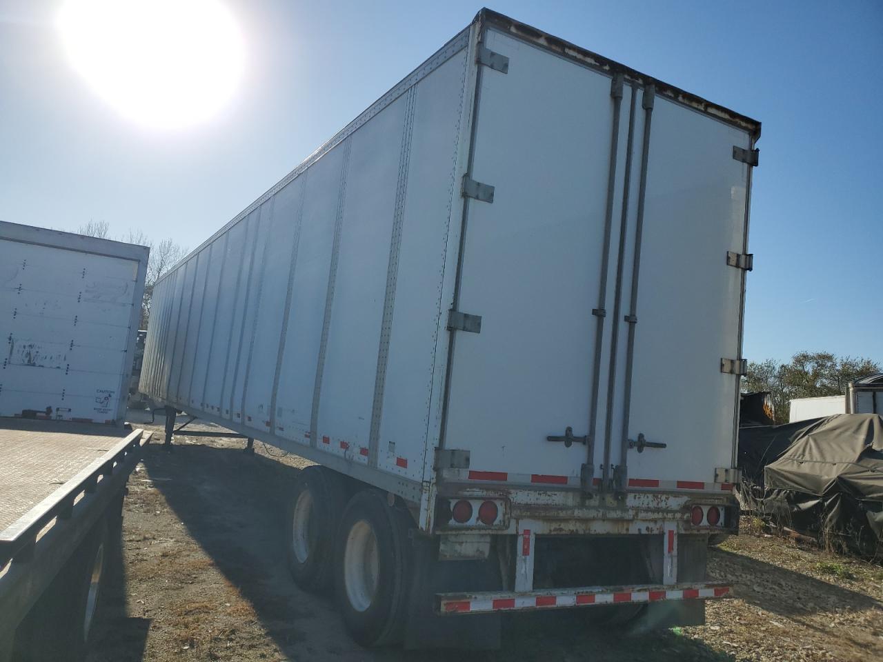 Lot #3305431429 2000 STOUGHTON TRAILER
