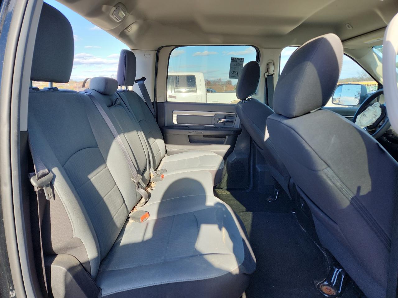 Lot #3302758350 2023 RAM 1500 CLASS