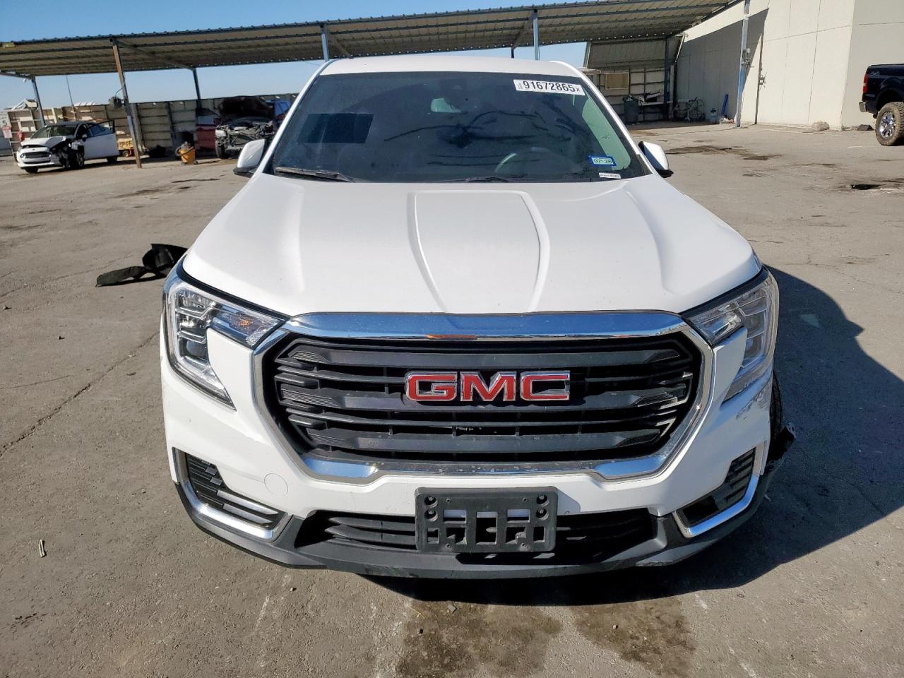 GMC TERRAIN SLE