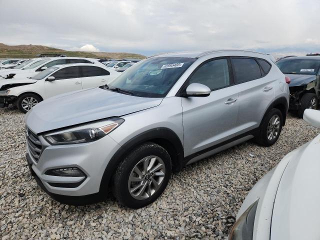 Global Auto Auctions: 2018 HYUNDAI TUCSON SEL