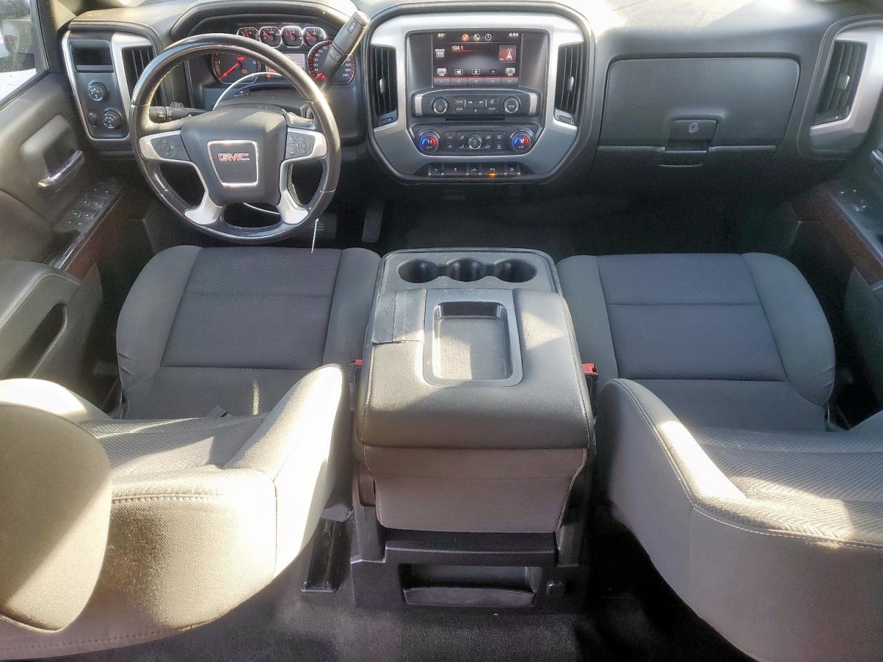 GMC SIERRA K1500 SLE