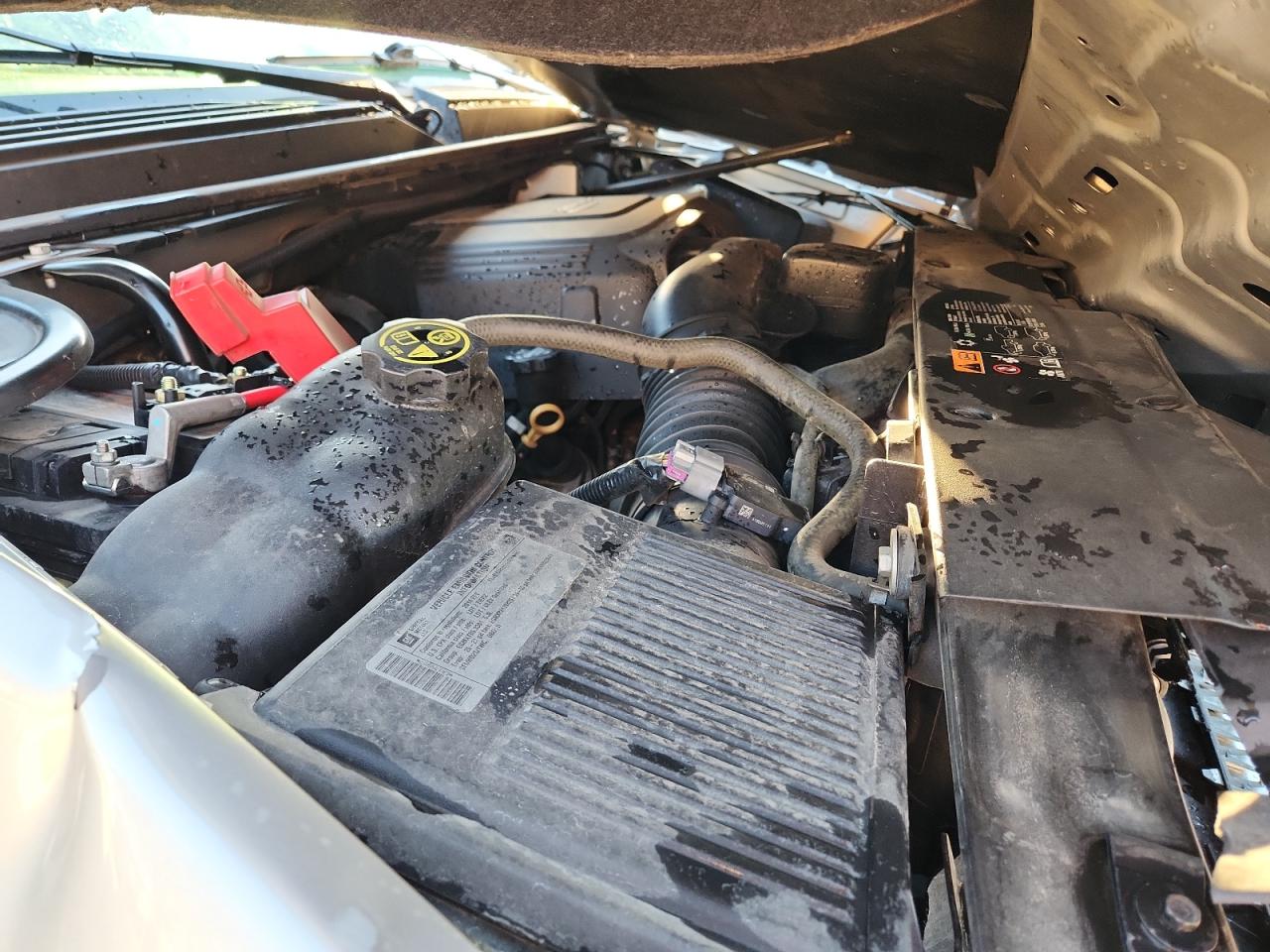 CHEVROLET SUBURBAN K1500 LT