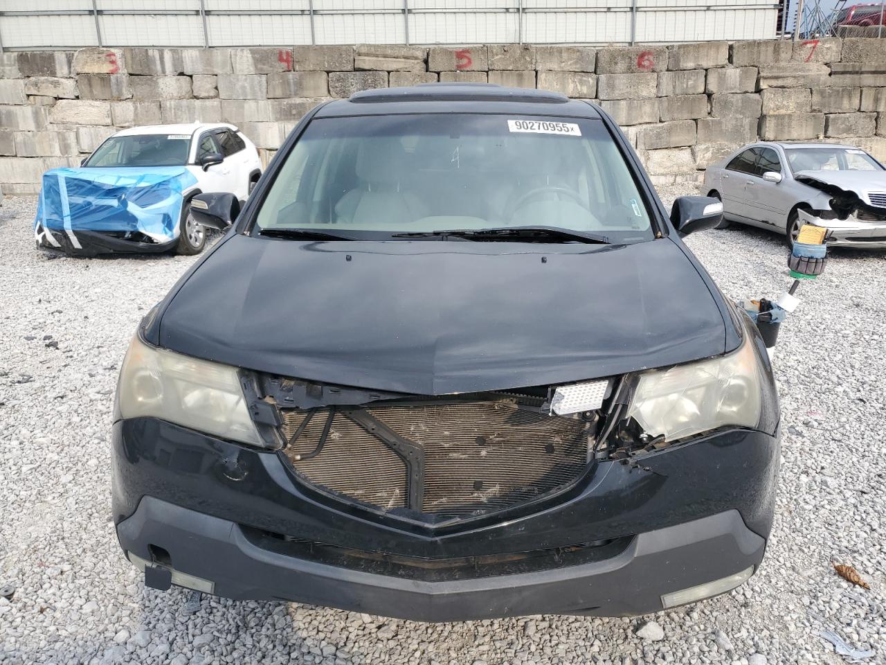 Lot #3315968110 2007 ACURA MDX