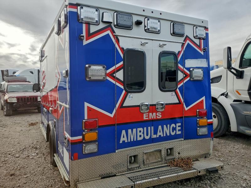 2023 FORD E450 #3297864770