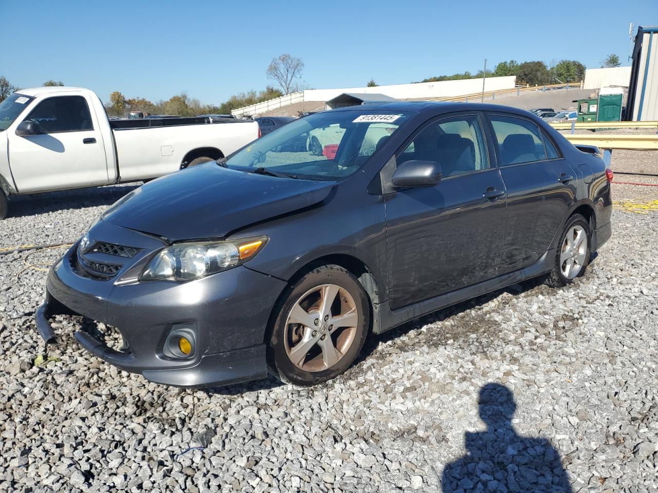 Lot #3290278245 2013 TOYOTA COROLLA BA