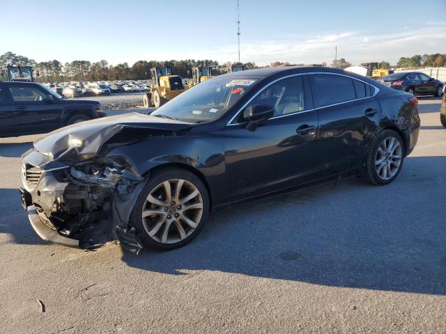 Global Auto Auctions: 2016 MAZDA 6 TOURING