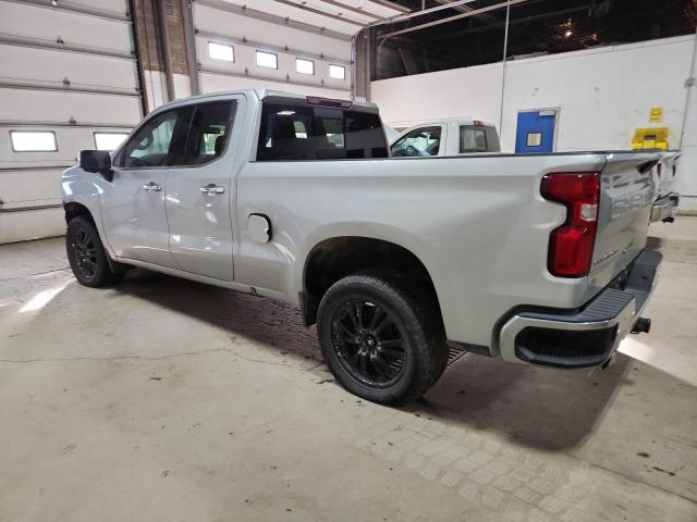 2019 CHEVROLET SILVERADO #3291181989