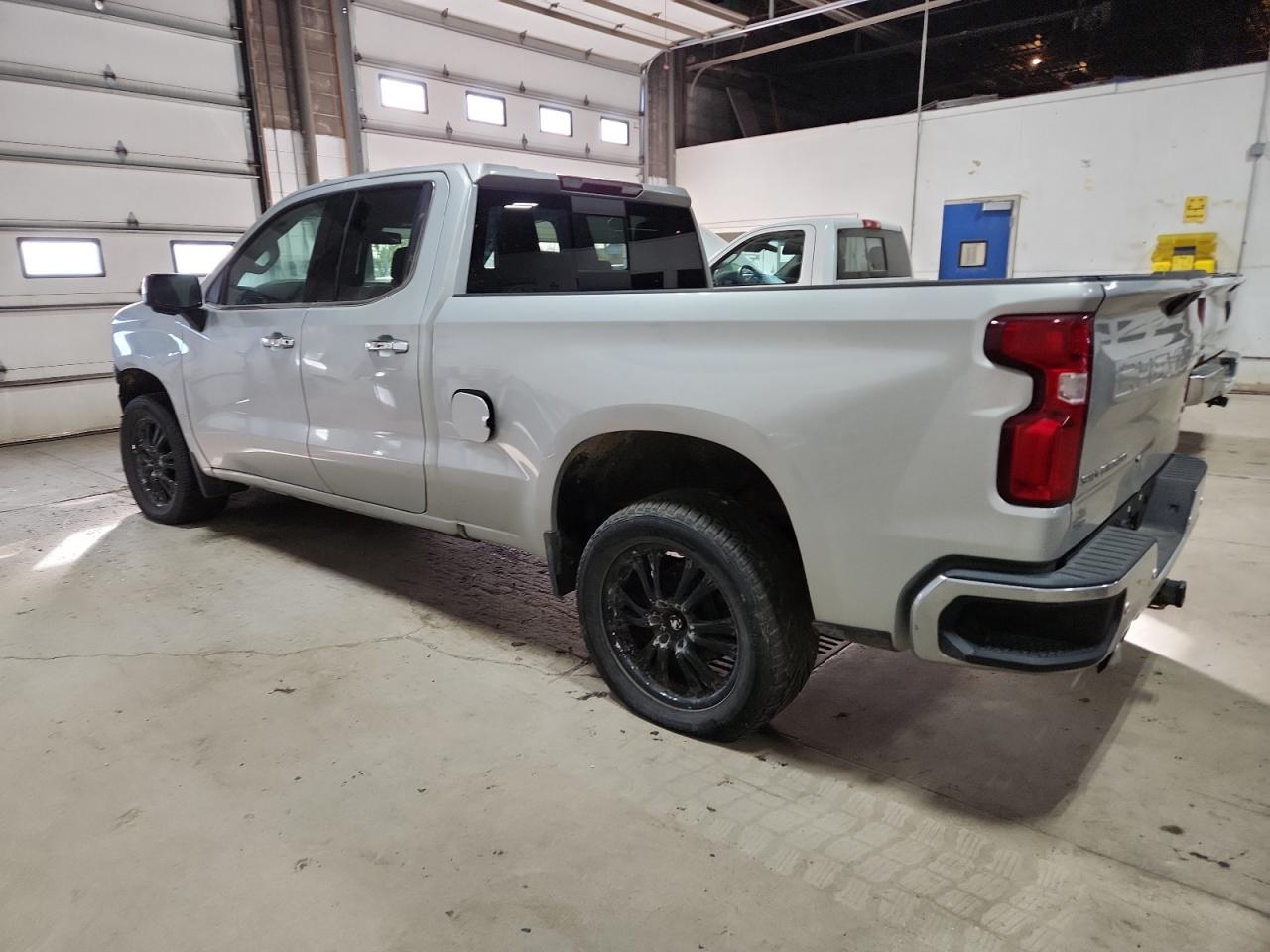 CHEVROLET SILVERADO K1500 LTZ