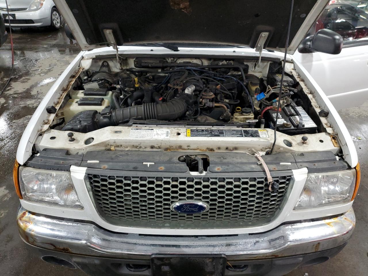 Lot #3283989839 2001 FORD RANGER SUP