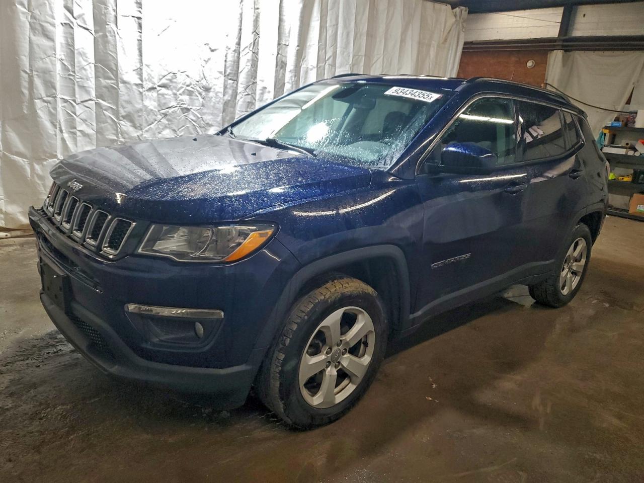 JEEP COMPASS LATITUDE