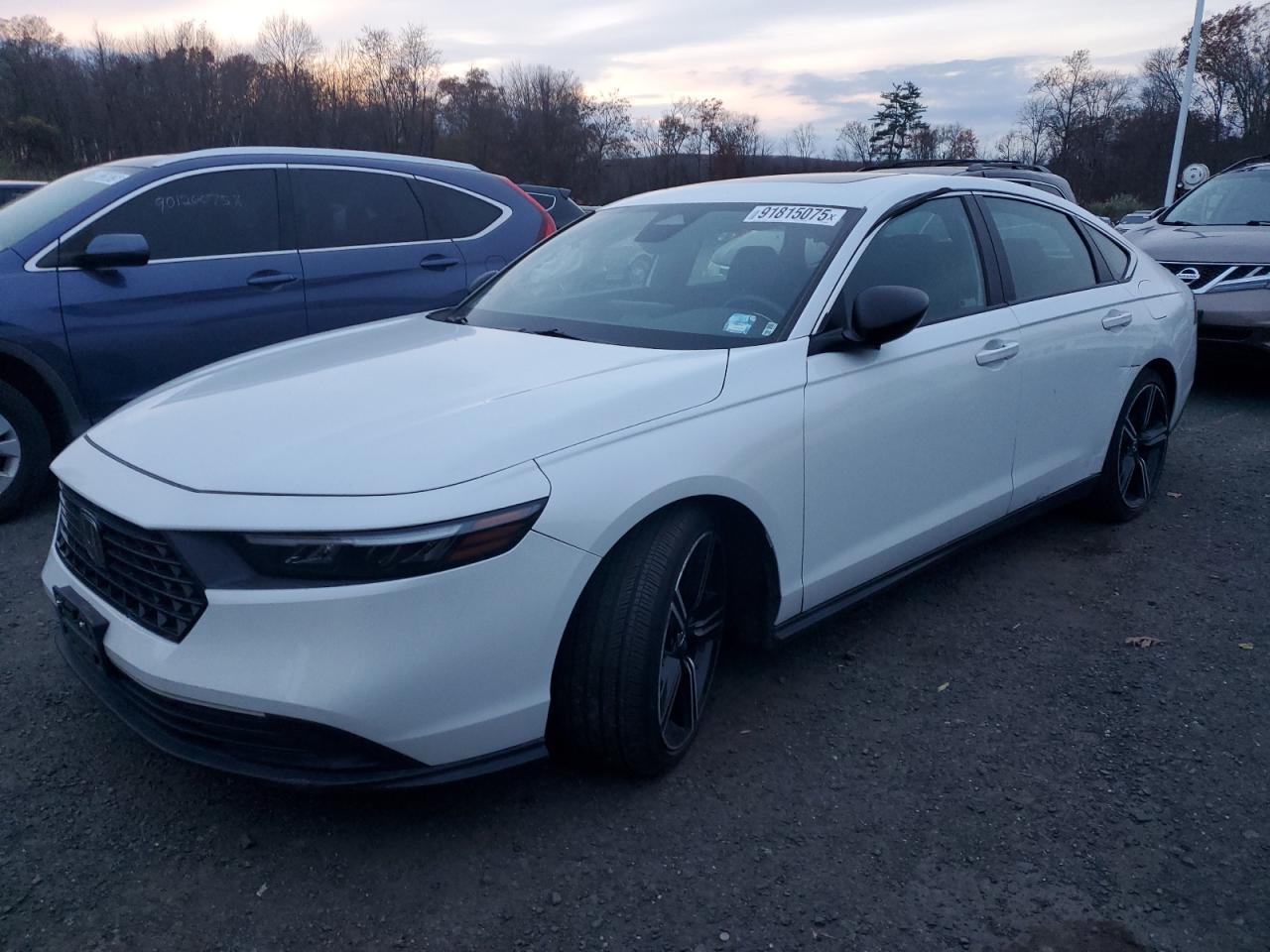 HONDA ACCORD HYBRID SPORT