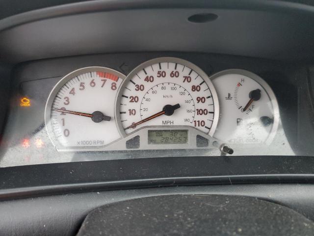 2007 TOYOTA COROLLA CE #3296314452