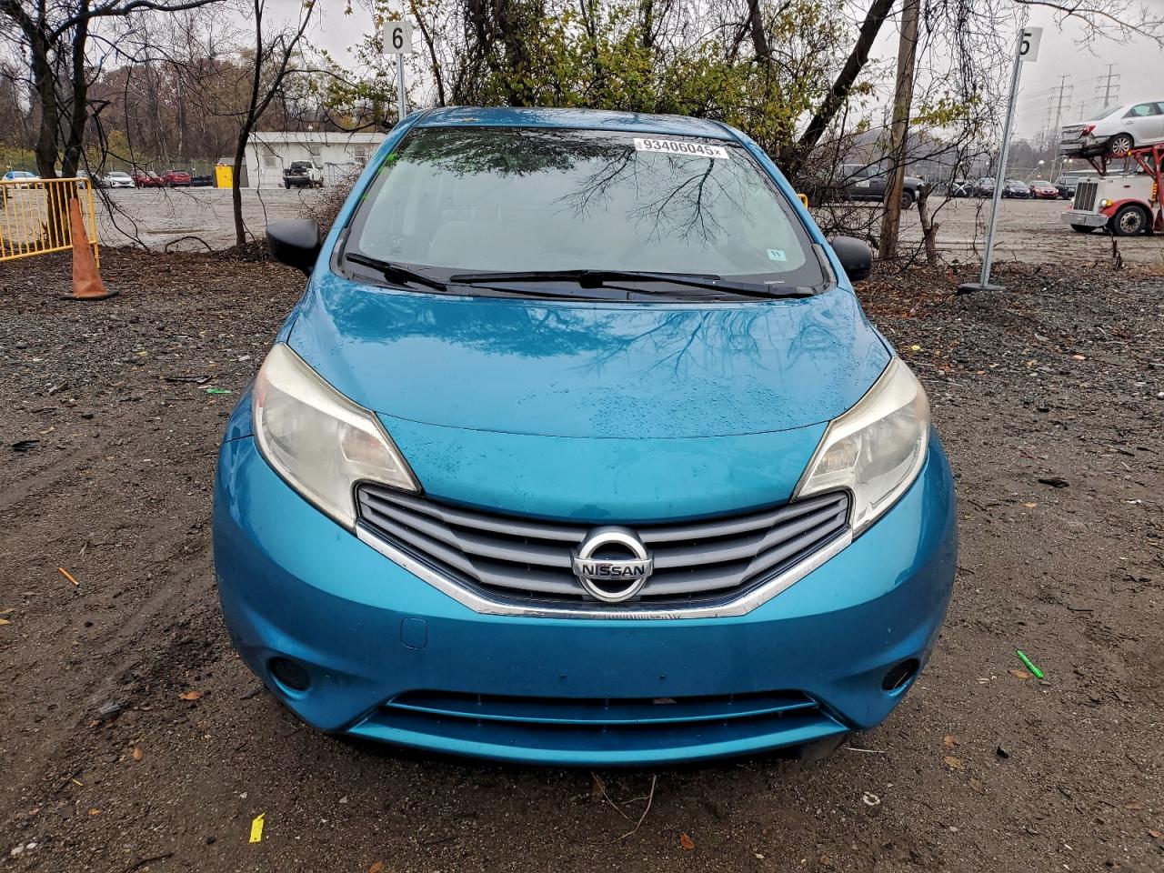 NISSAN VERSA NOTE S