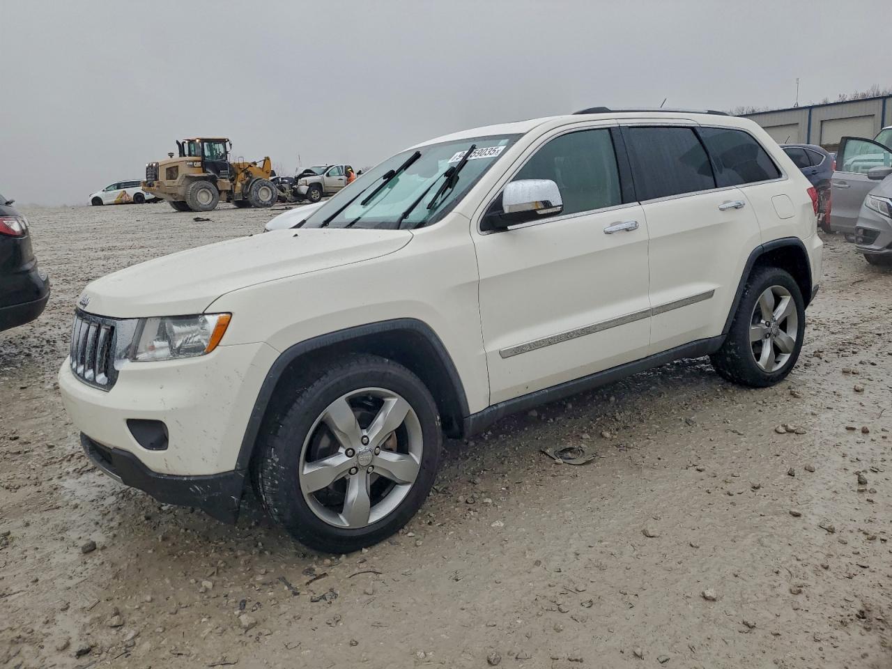 JEEP GRAND CHEROKEE OVERLAND