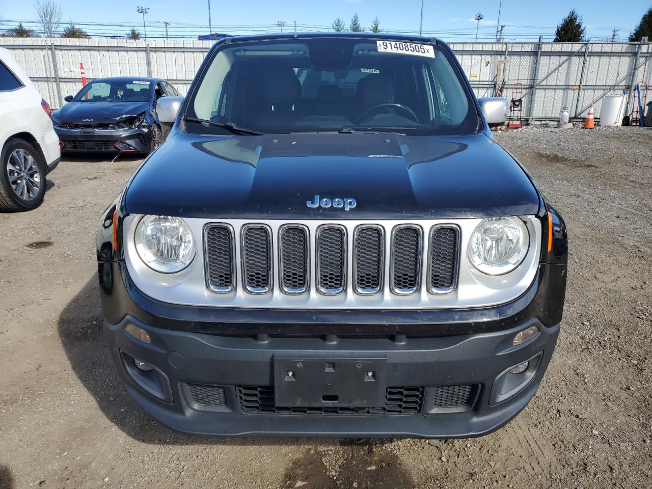 JEEP RENEGADE LIMITED