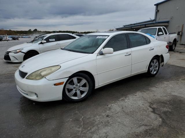 Global Auto Auctions: 2005 LEXUS ES 330
